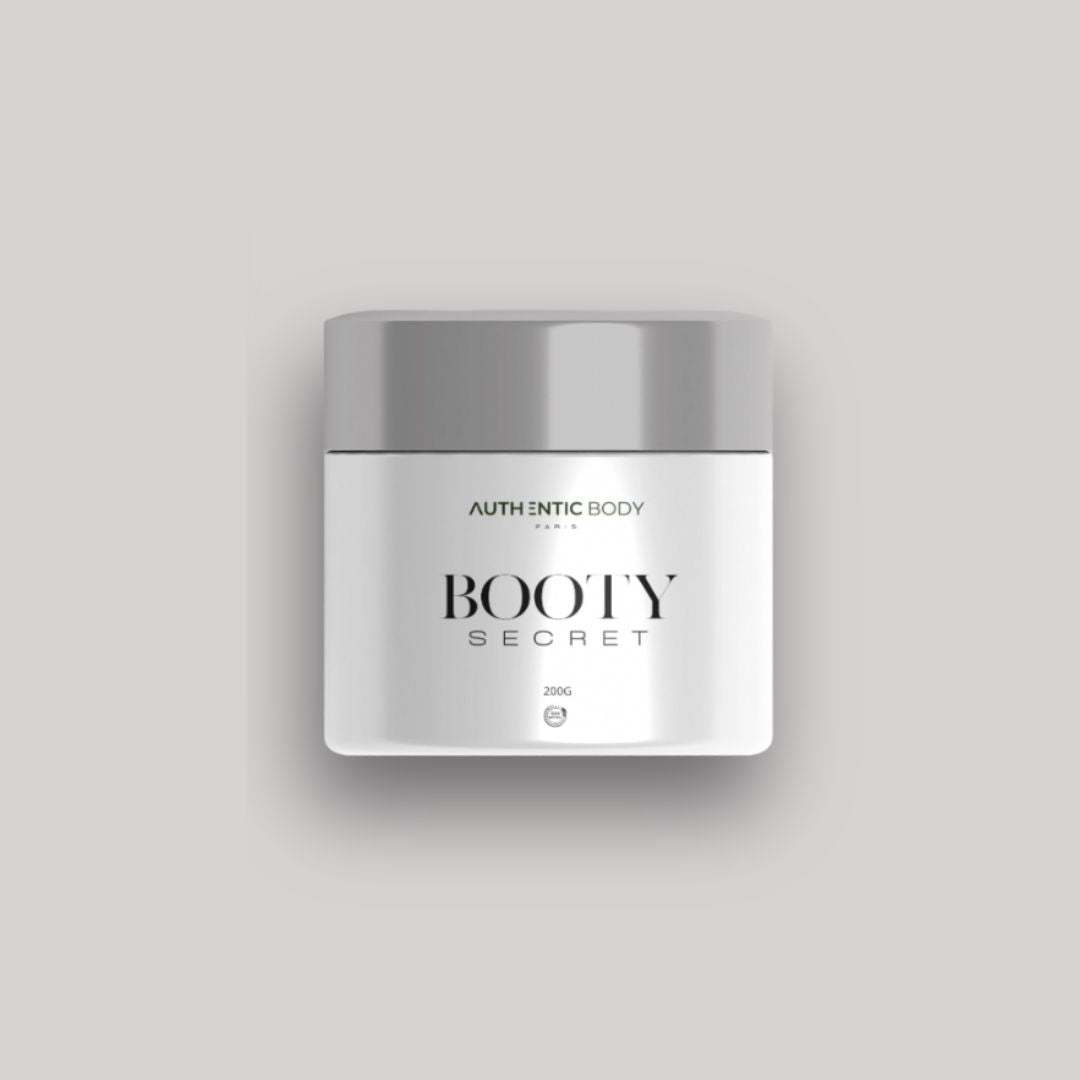 Booty secret cream - AUTHENTIC BODY