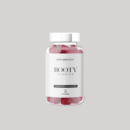Booty Gummies - AUTHENTIC BODY