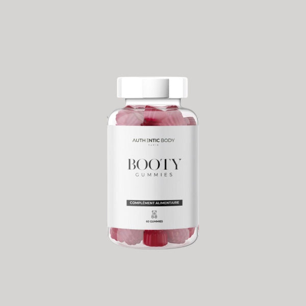 Booty Gummies - AUTHENTIC BODY
