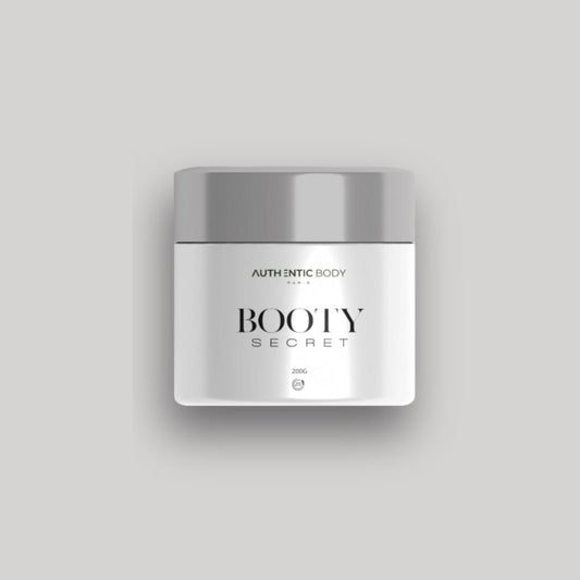 Booty secret cream - AUTHENTIC BODY