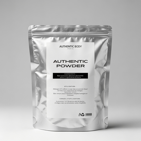 Authentic Powder