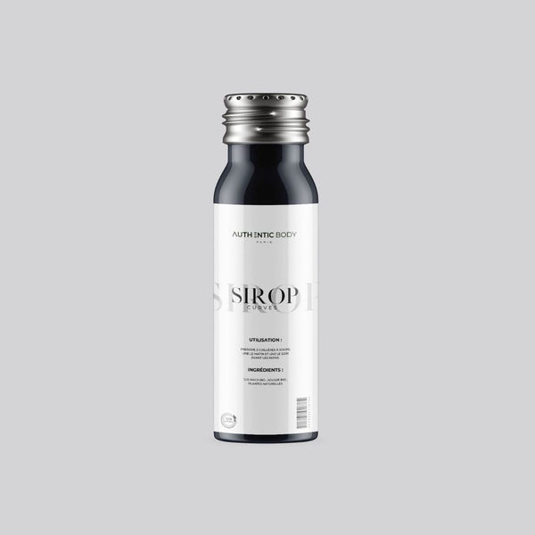 Sirop curves - AUTHENTIC BODY