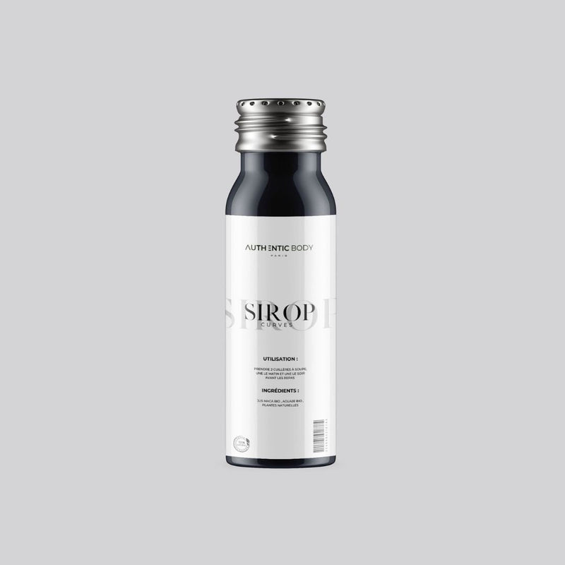 Sirop curves - AUTHENTIC BODY