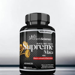 Suprême maca - AUTHENTIC BODY